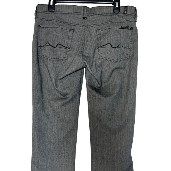 7FAMK Rocker Jeans Mens Size 30 - Picture 6 of 9